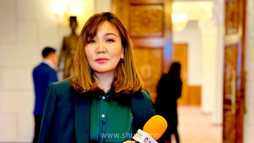 ШҮҮХ: Н.Өнөрцэцэгийн хэрэг бүхэлдээ маш нууц тэмдэглэгээтэй